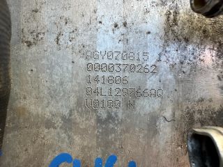 bontott VW JETTA Intercooler