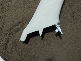 bontott VW JETTA Jobb A Oszlop Hangszóró Burkolat