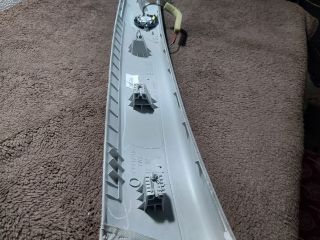 bontott VW JETTA Jobb A Oszlop Hangszóró Burkolat