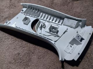 bontott VW JETTA Jobb B Oszlop Burkolat