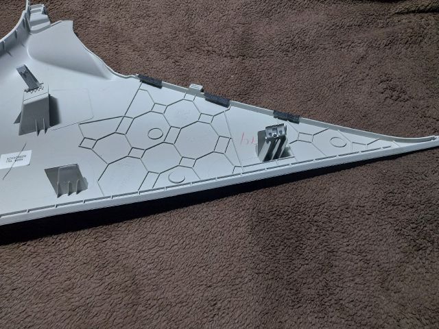 bontott VW JETTA Jobb C Oszlop Burkolat