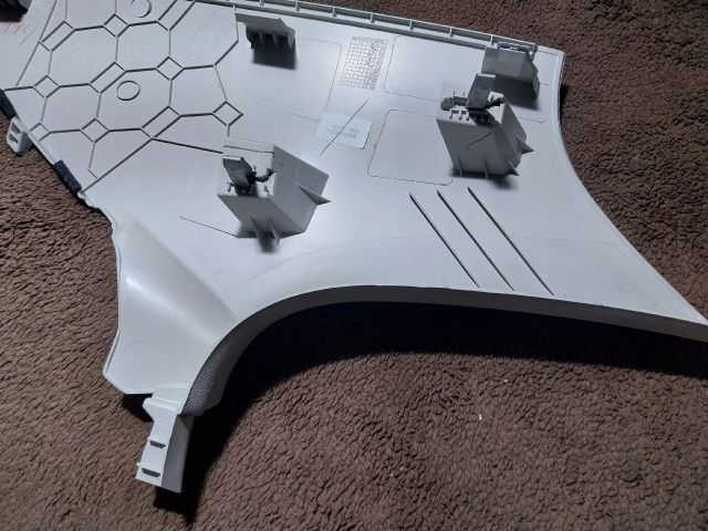 bontott VW JETTA Jobb C Oszlop Burkolat