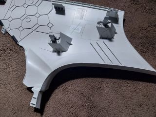 bontott VW JETTA Jobb C Oszlop Burkolat