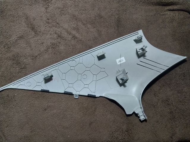 bontott VW JETTA Jobb C Oszlop Burkolat