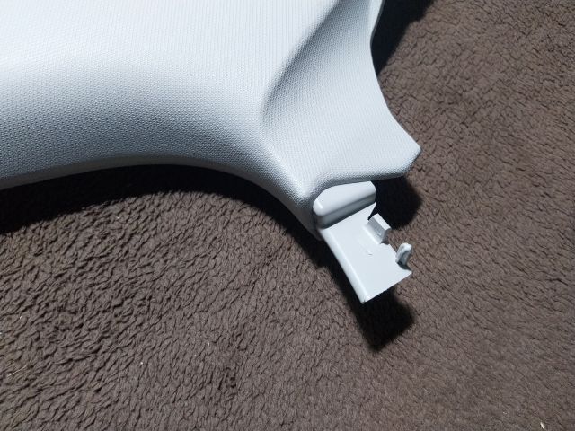 bontott VW JETTA Jobb C Oszlop Burkolat