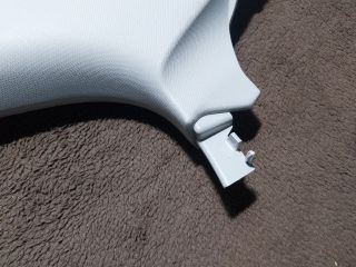 bontott VW JETTA Jobb C Oszlop Burkolat