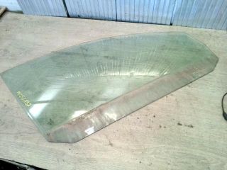 bontott VW JETTA Jobb első Ablak