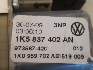 bontott VW JETTA Jobb első Ablakemelő Motor