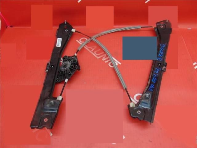 bontott VW JETTA Jobb első Ablakemelő Szerkezet (Elektromos)