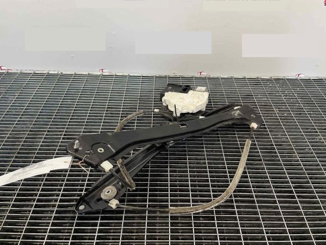 bontott VW JETTA Jobb első Ablakemelő Szerkezet (Elektromos)