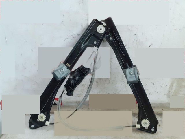 bontott VW JETTA Jobb első Ablakemelő Szerkezet (Elektromos)