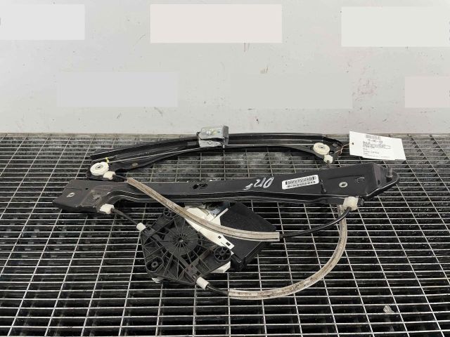 bontott VW JETTA Jobb első Ablakemelő Szerkezet (Elektromos)