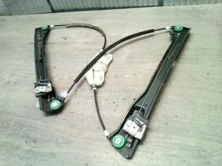 bontott VW JETTA Jobb első Ablakemelő Szerkezet (Mechanikus)