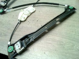 bontott VW JETTA Jobb első Ablakemelő Szerkezet (Mechanikus)