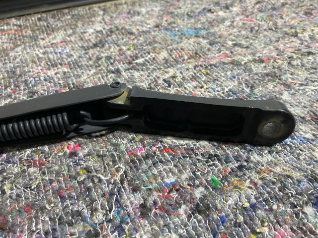 bontott VW JETTA Jobb első Ablaktörlő Kar