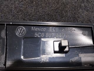 bontott VW JETTA Jobb első Ajtó Kárpit Díszléc