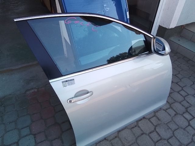 bontott VW JETTA Jobb első Ajtó (Részeivel)