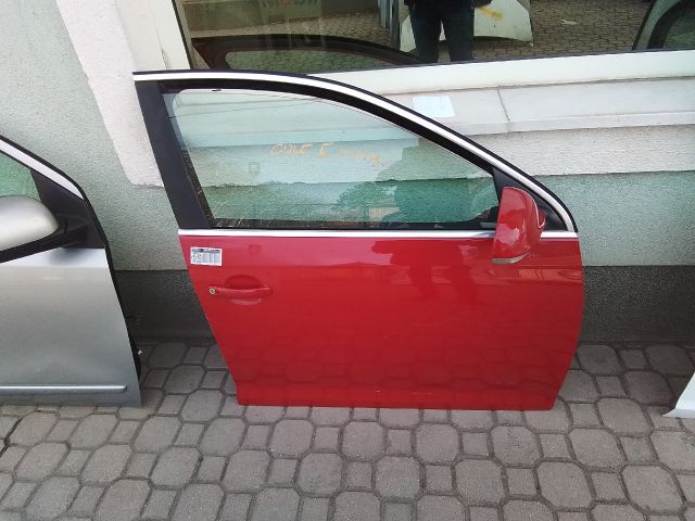 bontott VW JETTA Jobb első Ajtó (Részeivel)
