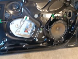 bontott VW JETTA Jobb első Ajtó (Részeivel)