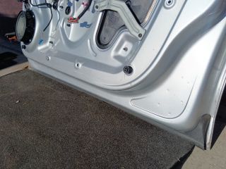 bontott VW JETTA Jobb első Ajtó (Részeivel)