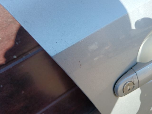 bontott VW JETTA Jobb első Ajtó (Részeivel)