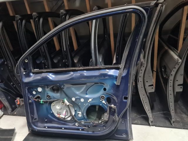 bontott VW JETTA Jobb első Ajtó (Üres lemez)