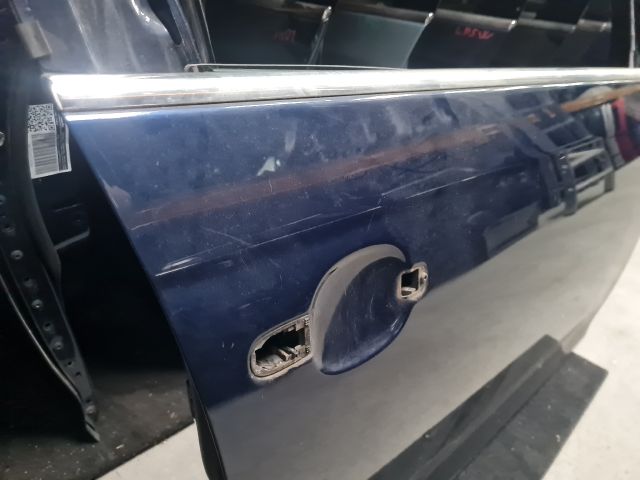 bontott VW JETTA Jobb első Ajtó (Üres lemez)