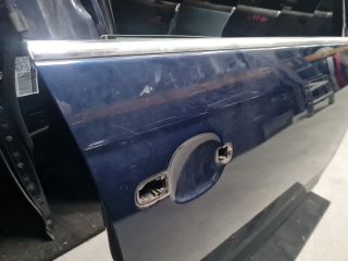 bontott VW JETTA Jobb első Ajtó (Üres lemez)