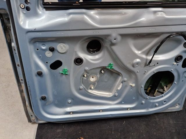 bontott VW JETTA Jobb első Ajtó (Üres lemez)