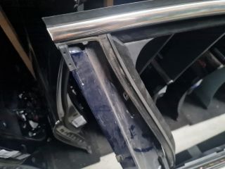 bontott VW JETTA Jobb első Ajtó (Üres lemez)