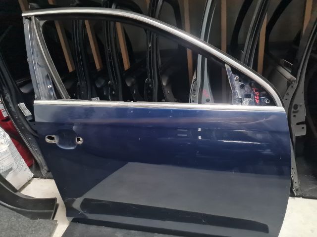 bontott VW JETTA Jobb első Ajtó (Üres lemez)