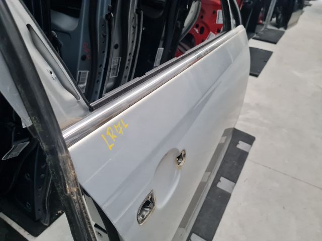 bontott VW JETTA Jobb első Ajtó (Üres lemez)