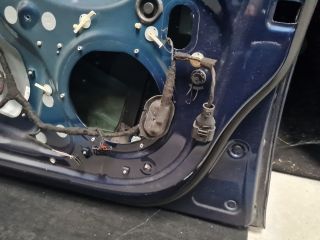 bontott VW JETTA Jobb első Ajtó (Üres lemez)