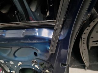 bontott VW JETTA Jobb első Ajtó (Üres lemez)