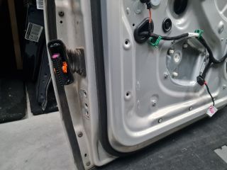 bontott VW JETTA Jobb első Ajtó (Üres lemez)