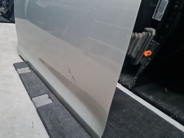 bontott VW JETTA Jobb első Ajtó (Üres lemez)