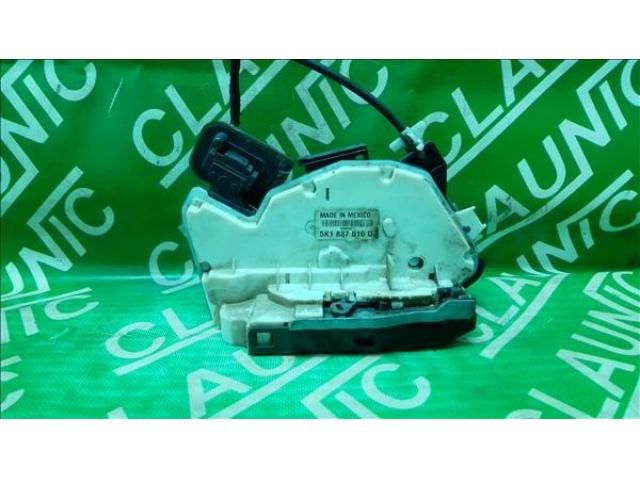 bontott VW JETTA Jobb első Ajtózár