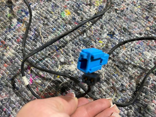 bontott VW JETTA Jobb első Biztonsági Öv Csat