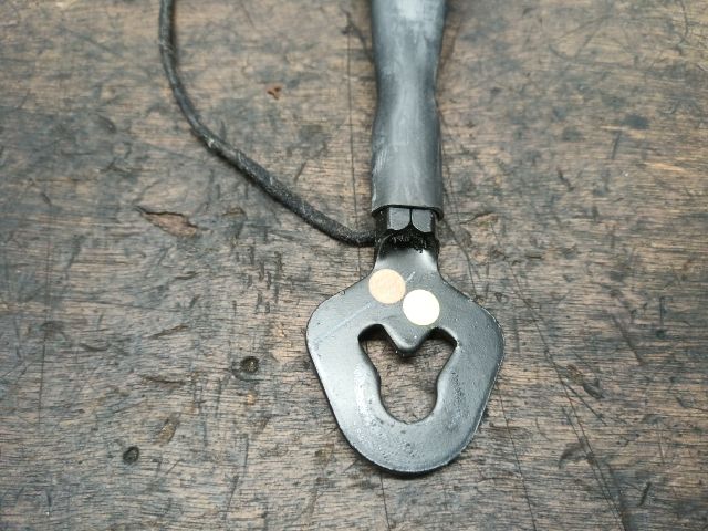 bontott VW JETTA Jobb első Biztonsági Öv Csat