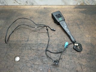 bontott VW JETTA Jobb első Biztonsági Öv Csat