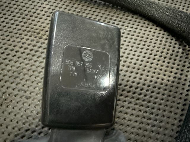 bontott VW JETTA Jobb első Biztonsági Öv Csat