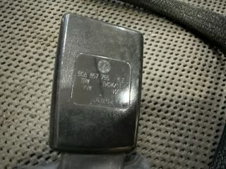 bontott VW JETTA Jobb első Biztonsági Öv Csat