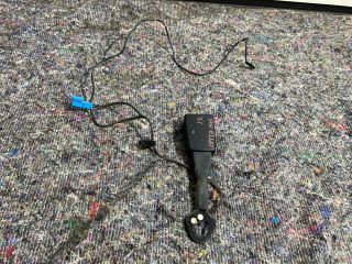 bontott VW JETTA Jobb első Biztonsági Öv Csat