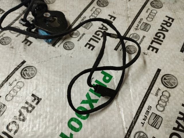 bontott VW JETTA Jobb első Biztonsági Öv Csat