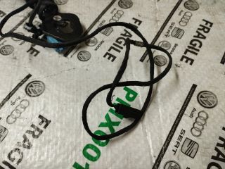 bontott VW JETTA Jobb első Biztonsági Öv Csat