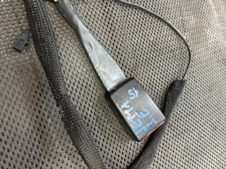 bontott VW JETTA Jobb első Biztonsági Öv Csat