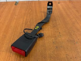 bontott VW JETTA Jobb első Biztonsági Öv Csat