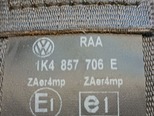 bontott VW JETTA Jobb első Biztonsági Öv