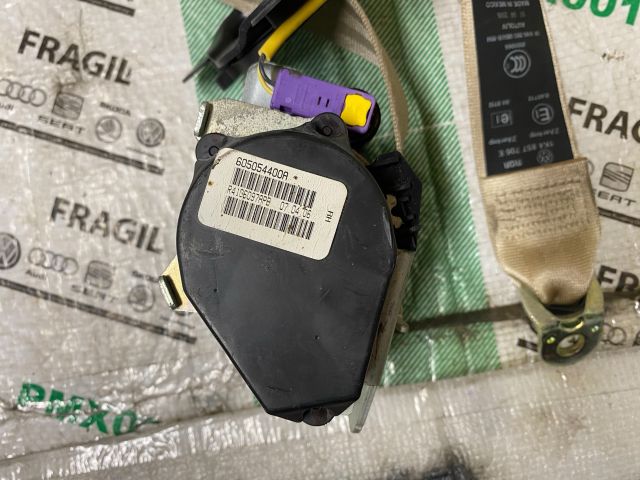 bontott VW JETTA Jobb első Biztonsági Öv