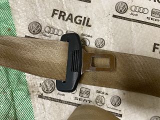 bontott VW JETTA Jobb első Biztonsági Öv